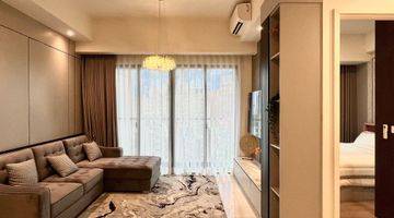 Gambar 1 Di Sewakan 57 Promenade Apartment, 1 Bedroom, Furnished, Thamrin Jakarta Pusat