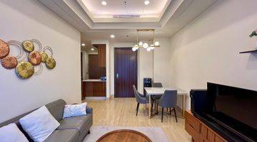 Gambar 2 Di Sewakan South Hills Apartment, 2 Bedrooms, Fully Furnished Kawasan Kuningan Jakarta Selatan