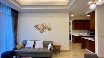 Gambar 1 Di Sewakan South Hills Apartment, 2 Bedrooms, Fully Furnished Kawasan Kuningan Jakarta Selatan