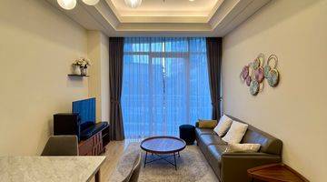 Gambar 3 Di Sewakan South Hills Apartment, 2 Bedrooms, Fully Furnished Kawasan Kuningan Jakarta Selatan