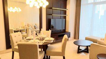 Gambar 2 Di Sewakan South Hills Apartment , 2 Bedroom, Fully Furnished, Area Kuningan Jakarta Selatan