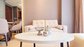 Gambar 1 Di Sewakan South Hills Apartment , 2 Bedrooms, Fully Furnished, Area Kuningan Jakarta Selatan