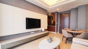 Gambar 4 Di Sewakan South Hills Apartment , 2 Bedrooms, Fully Furnished, Area Kuningan Jakarta Selatan