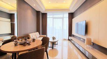 Gambar 3 Di Sewakan South Hills Apartment , 2 Bedrooms, Fully Furnished, Area Kuningan Jakarta Selatan