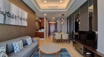 Gambar 5 Disewakan Apartemen South Hills Kuningan 2 BR Siap Huni