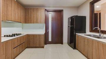 Gambar 4 Dijual Apartemen Full Furnished 3 Bedrooms The Pakubuwono View