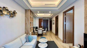 Gambar 4 Dijual Apartemen 1 BR South Hills Kuningan Fully Furnished