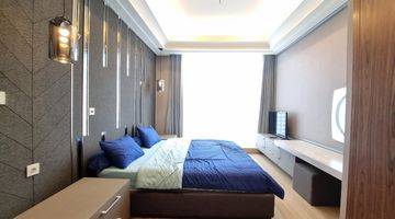 Gambar 2 Disewakan Apartemen South Hills Kuningan 2 BR Siap Huni