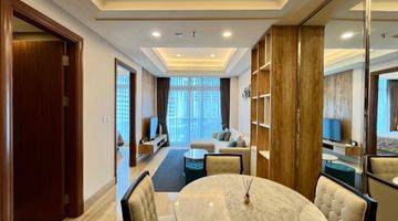 Gambar 5 Dijual Apartemen 1 BR South Hills Kuningan Fully Furnished