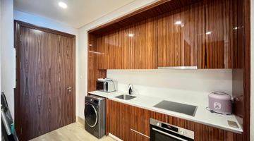 Gambar 1 Dijual Apartemen 1 BR South Hills Kuningan Fully Furnished