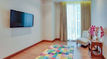 Gambar 3 Dijual Apartemen Full Furnished 3 Bedrooms The Pakubuwono View