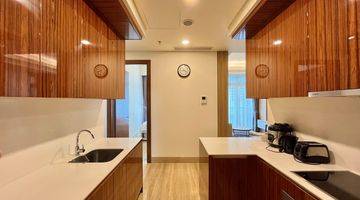 Gambar 2 Apartemen South Hills Kuningan 2 Bedroom Fully Furnished