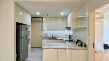 Gambar 5 Dijual Capital Residence Apartment 3 Bedrooms Mewah , Semi Furnish, Jalan Sudirman, Jakarta Selatan