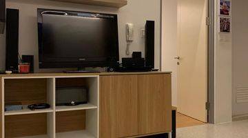 Gambar 4 Apartemen M Town  2 Kamar Tidur Bagus Furnished Lantai Rendah