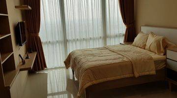 Gambar 1 Disewa Apartement U Residence 3 Karawaci Furnished Bagus Akses Langsung Ke Mall Lippo