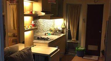 Gambar 3 Apartemen Gading Nias 2 Kamar Tidur Bagus Furnished Lantai 1