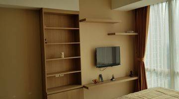 Gambar 1 Disewa Apartement U Residence 3 Karawaci Furnished Bagus Akses Langsung Ke Mall Lippo