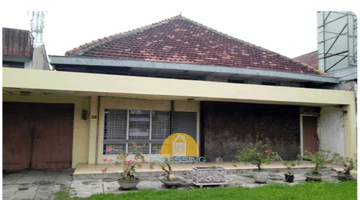 Gambar 1 Rumah Bagus Dan Luas di Jl. Dr Cipto, Semarang