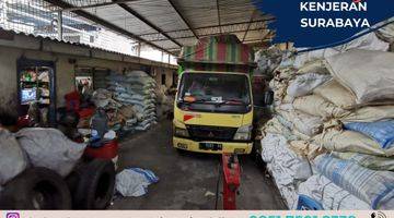 Gambar 2 Gudang Kenjeran Surabaya 12 Menit Akses Tol Surabaya Gresik The Edge