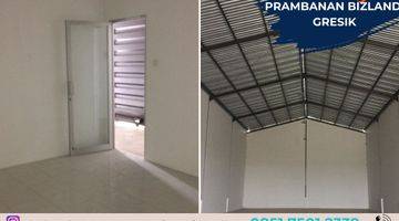 Gambar 2 Jual Gudang Prambanan Bizland 200 M Dari Tol Cerme Gresik The Edge