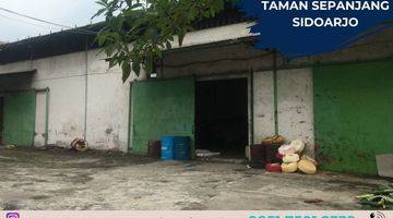 Gambar 5 Dijual Rumah + Gudang SHM , Taman Sepanjang Sidoarjo The Edge