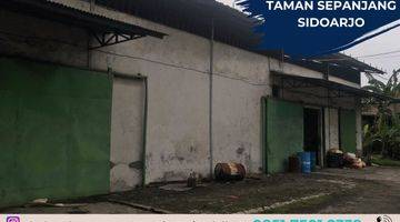 Gambar 3 Dijual Rumah + Gudang SHM , Taman Sepanjang Sidoarjo The Edge