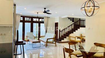 Gambar 5 Rumah Mewah Furnished Dengan Kolam Renang Rancamaya Golf Estate