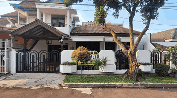 Gambar 1 Rumah Ada Kolam Ikan Di Bogor Baru Tegallega Bogor