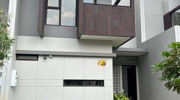 Gambar 1 Dijual Rumah Flora Type Premium Upgrade Summarecon Bandung