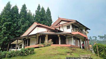 Gambar 1 Di Jual Villa View Gunung At Mega Mendung Puncak