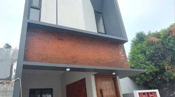 Gambar 1 Di Jual Rumah Baru 3 Lantai Area Fatmawati Jakarta Selatan