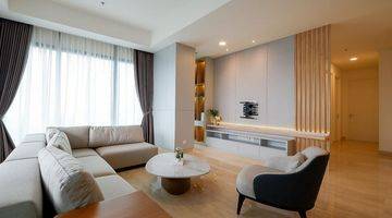 Gambar 1 For Rent Apartement 57 Promenade Thamrin 3 Br Furnished Baru