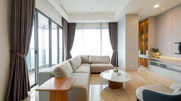 Gambar 2 For Rent Apartement 57 Promenade Thamrin 3 Br Furnished Baru