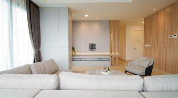 Gambar 3 For Rent Apartement 57 Promenade Thamrin 3 Br Furnished Baru