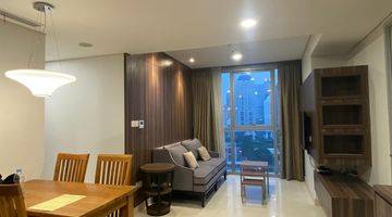 Gambar 2 Apartement The Grove Rasuna Epicentrumm Kuningan 2 BR Furnished