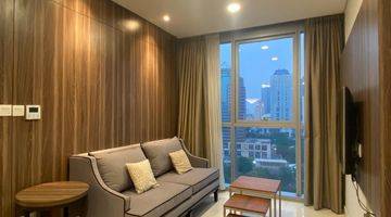 Gambar 3 Apartement The Grove Rasuna Epicentrumm Kuningan 2 BR Furnished