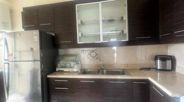 Gambar 3 For Rent Apartement Senayan Residence 2br Furnished Ready To Move