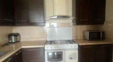 Gambar 4 For Rent Apartement Senayan Residence 2br Furnished Ready To Move