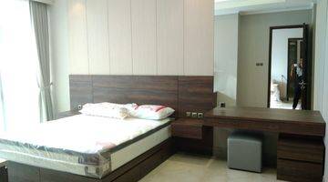 Gambar 3 For Rent Apartement District 8 Senopati Scbd 2 BR Furnished Baru