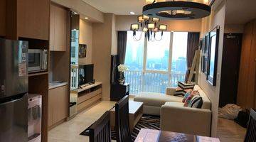 Gambar 2 For Sale Apartement Setiabudi Skygarden 2 BR Furnished Bagus