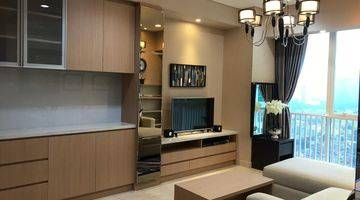 Gambar 1 For Sale Apartement Setiabudi Skygarden 2 BR Furnished Bagus