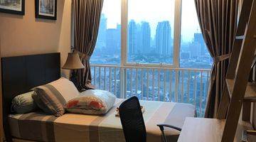 Gambar 4 For Sale Apartement Setiabudi Skygarden 2 BR Furnished Bagus