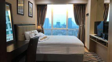 Gambar 5 For Sale Apartement Setiabudi Skygarden 2 BR Furnished Bagus