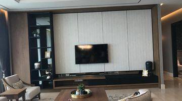 Gambar 1 For Sale Apartement The Pakubuwono Signature 4 BR Furnished Bagus