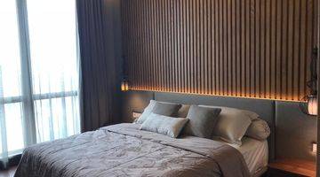 Gambar 2 For Sale Apartement The Pakubuwono Signature 4 BR Furnished Bagus