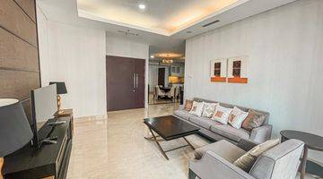 Gambar 1 For Sale Apartement The Capital Residence Scbd 2 BR Furnished