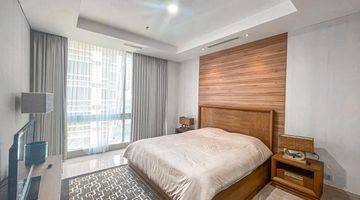 Gambar 4 For Sale Apartement The Capital Residence Scbd 2 BR Furnished