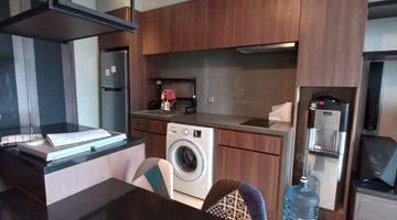 Gambar 5 For Rent Apartement Residence 8 Senopati Scbd 1 BR Furnished 