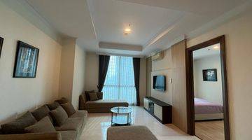 Gambar 3 For Rent Apartement Residence 8 Senopati 1 BR Furnished Scbd Area