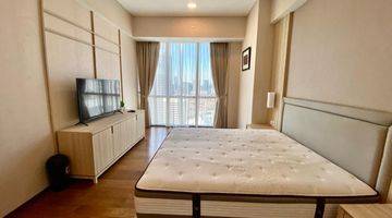 Gambar 3 For Rent Apartement Anandamaya Residences Sudirman 2 BR Furnished